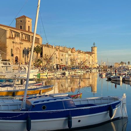 Fanny Wifi Climatise Tout A Pieds 4 Personnes La Ciotat Bagian luar foto