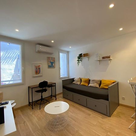 Fanny Wifi Climatise Tout A Pieds 4 Personnes La Ciotat Bagian luar foto