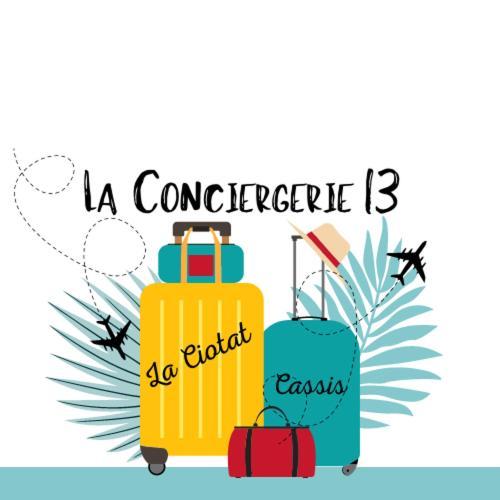 Fanny Wifi Climatise Tout A Pieds 4 Personnes La Ciotat Bagian luar foto