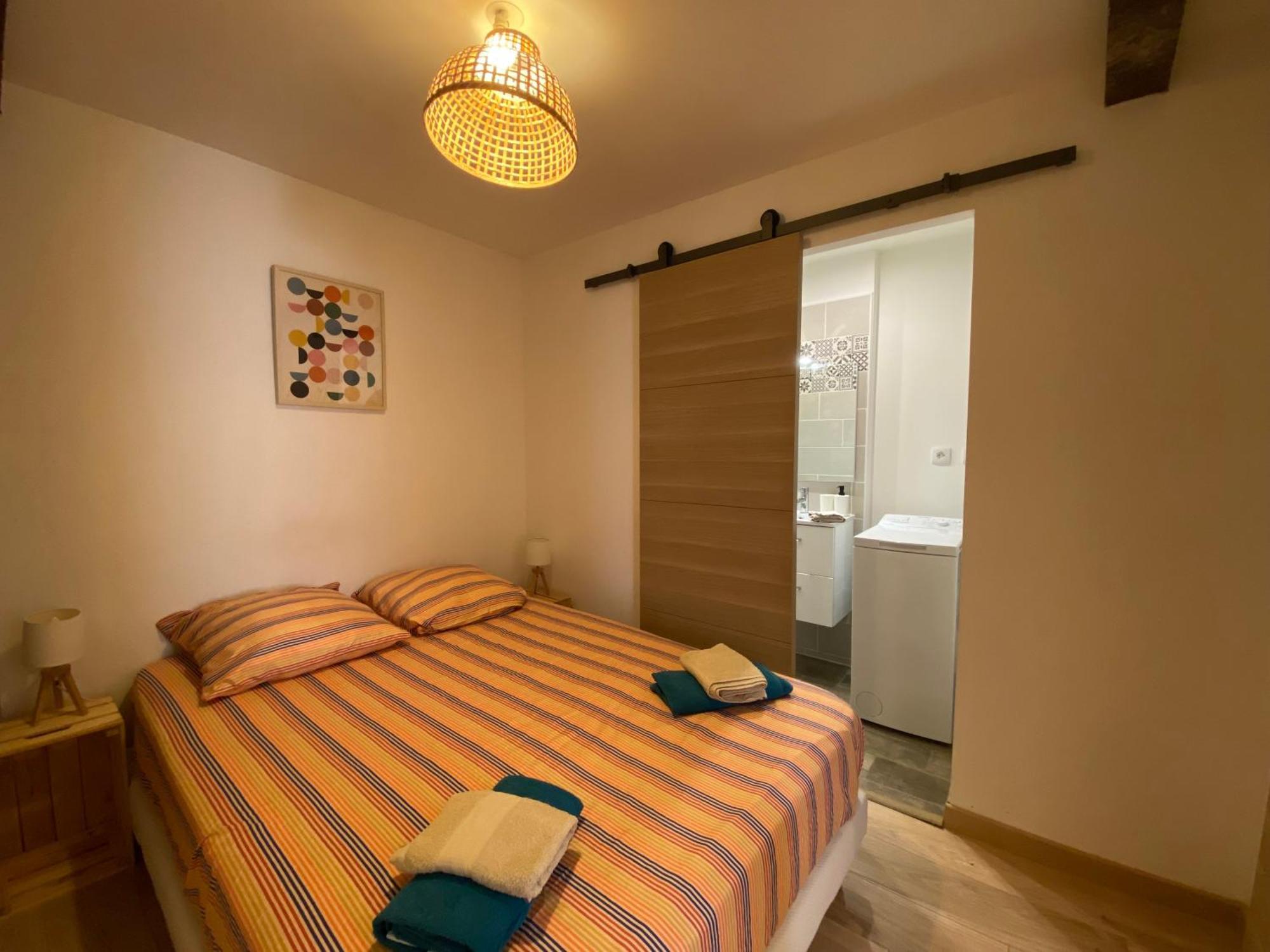 Fanny Wifi Climatise Tout A Pieds 4 Personnes La Ciotat Bagian luar foto