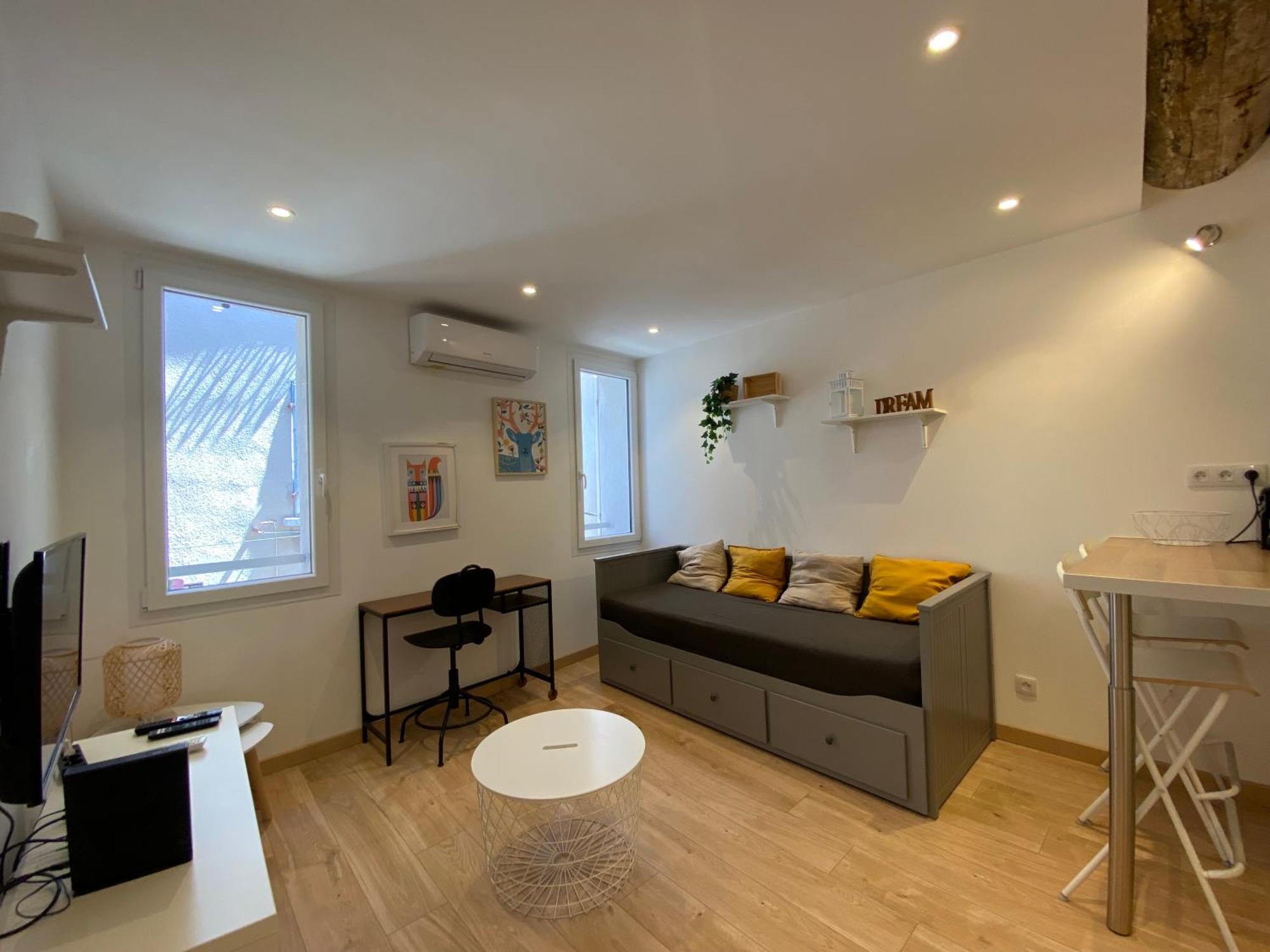 Fanny Wifi Climatise Tout A Pieds 4 Personnes La Ciotat Bagian luar foto